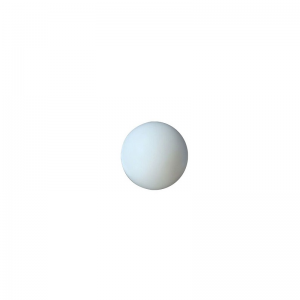Πλαστική μπάλα από τεφλόν από τεφλόν PTFE από γυαλί